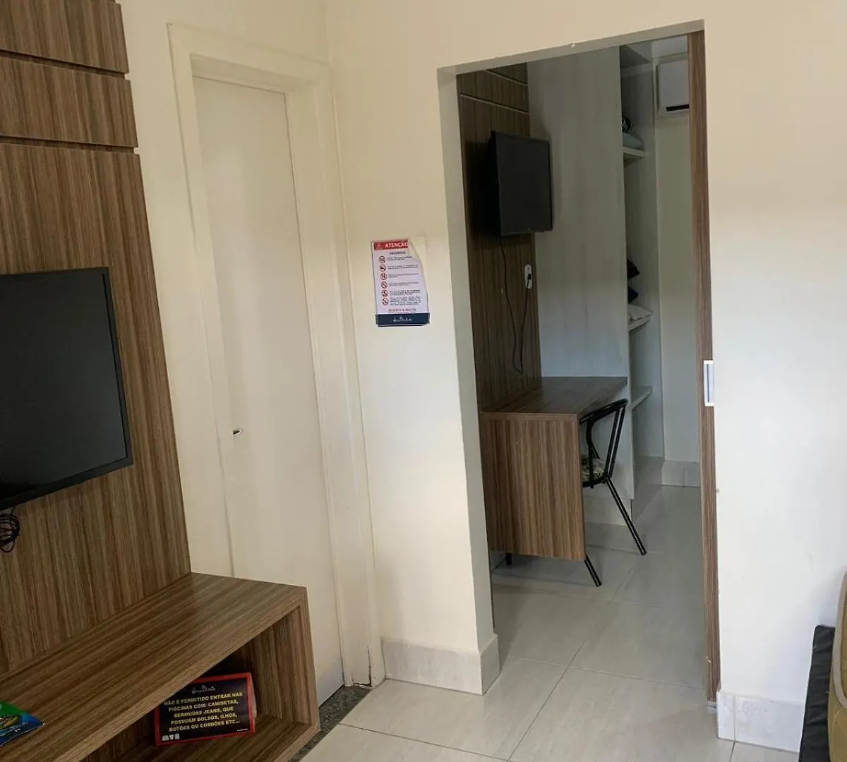 Lacqua Di Roma Lv Apartamento Caldas Novas 0*,  Brazil